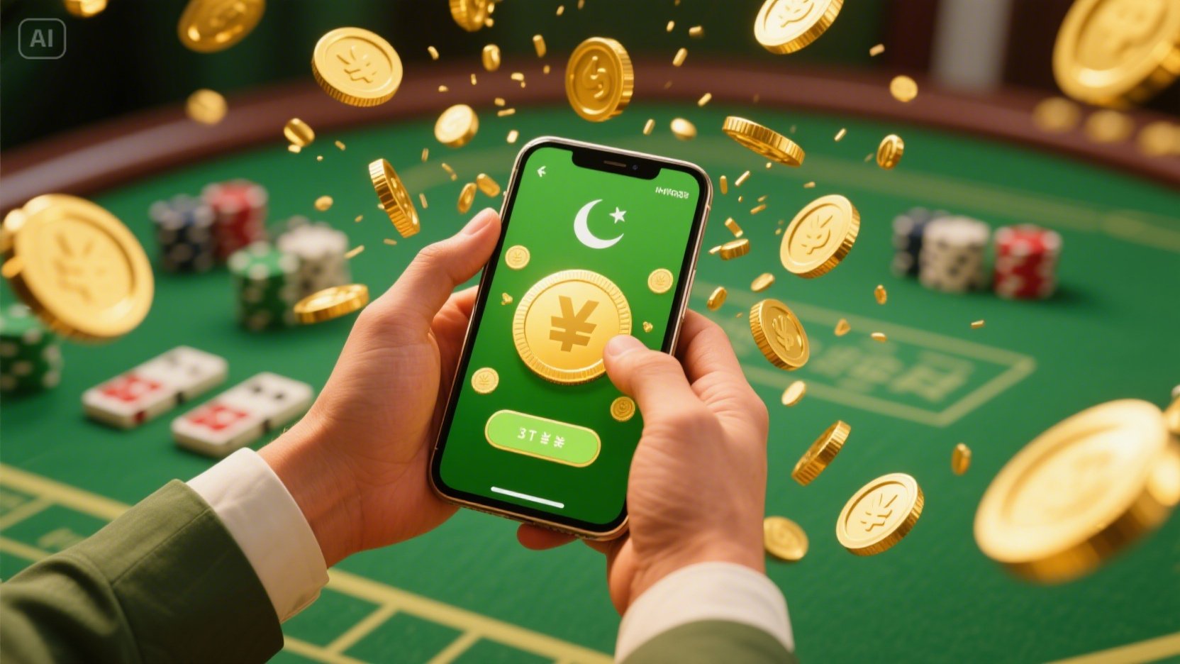 Kong CasinoMake your first deposit today and get a 200% instant bonus! Pakistan’s trusted gaming platform offers real PKR payouts, fair gameplay, and nonstop casino fun for local users.