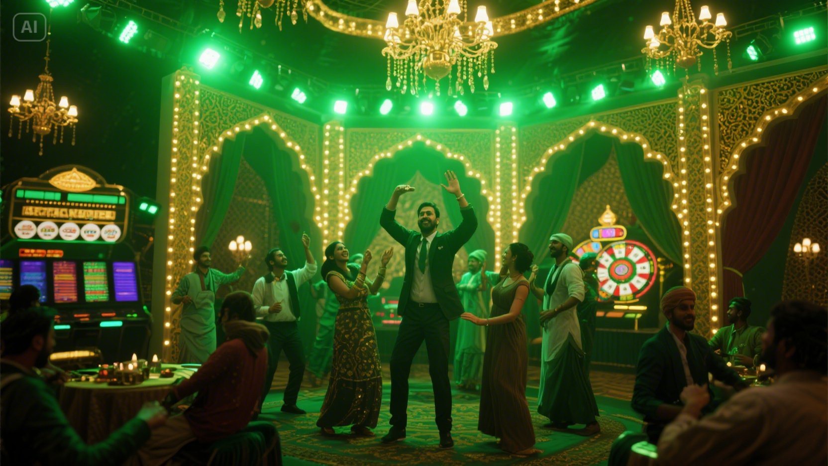 Registration at Kong Casino Casino