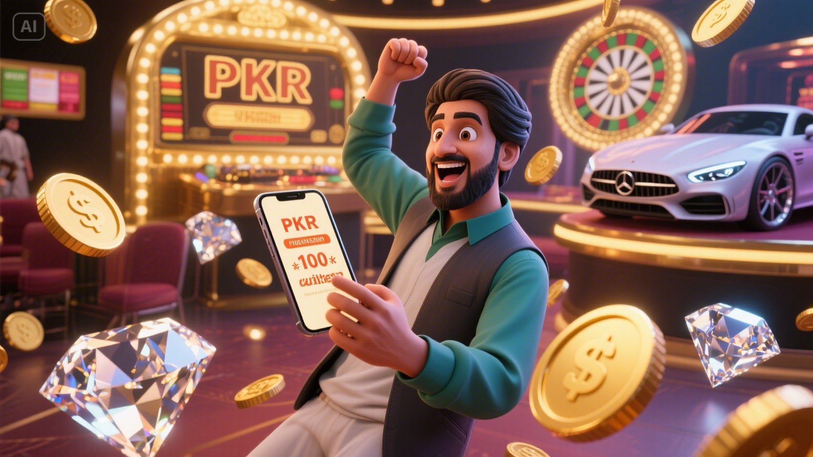 Kong CasinoDeposit for the first time and enjoy a 200% instant cashback! Pakistan’s players can win big in slots, poker, and crash games using local PKR banking support.