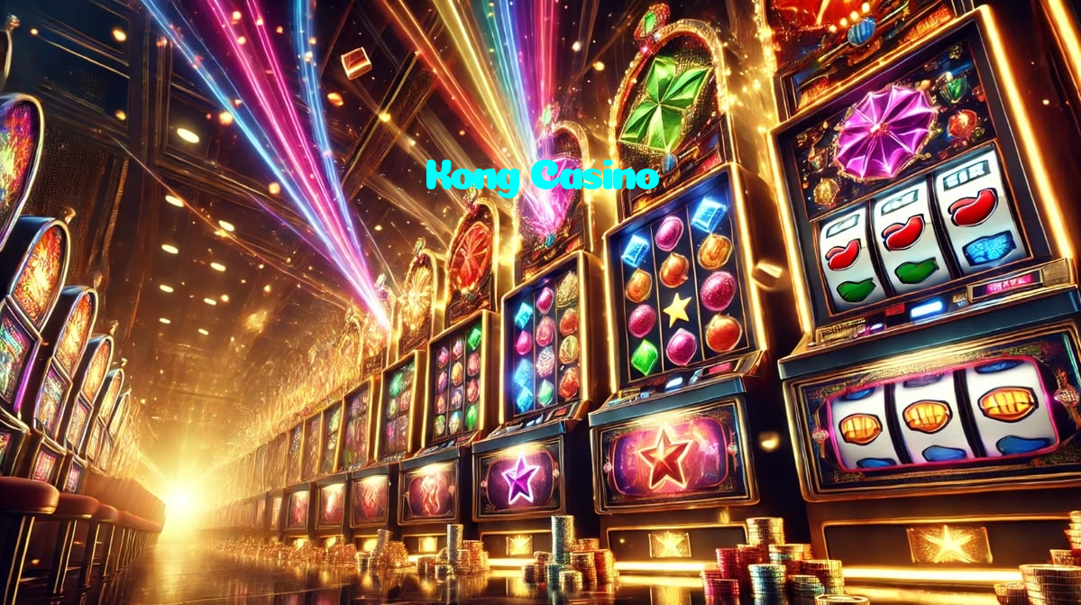 available types of Kong Casino bet including pre-match live express and system bets
