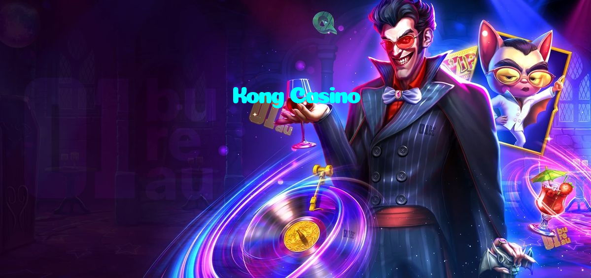 available types of Kong Casino bet including pre-match live express and system bets